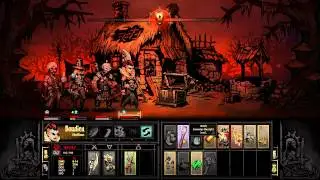 Darkest Dungeon PAX Prime 2014 Demo Gameplay - THE WEALD