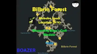 Lost Ark! Bilbrin Forest! Mokoko Seed Location (9/9)!