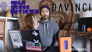High Score Cannabis Review: DaVinci IQ2 Vaporizer - Tech Focused Seshing, Best User Experience?
