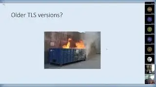 Michael Lucas: Transport Layer Security (TLS)