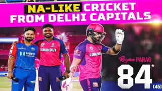 Delhi Capitals vs Rajsthan Royals Full Match Highlights || DC vs RR IPL 2024 FULL HIGHLIGHTS ||