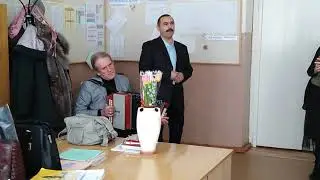 На кануне праздника 8 марта...