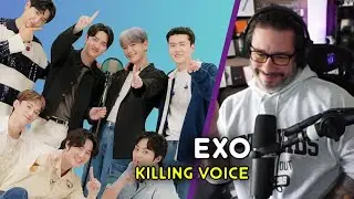 Director Reacts - EXO - Killing Voice