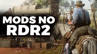 Aprenda a colocar Mods no Red Dead Redemption 2 - Versão Piratex Build 1436.28,