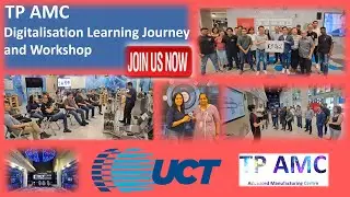 UCT Digitalisation Learning Journey @TPAMC