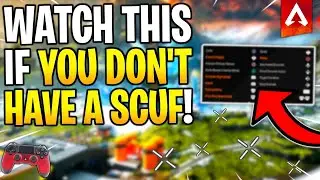 Apex Legends BEST Button Layout to help you Improve! (Controller Tips)