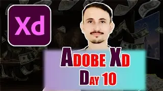 UI Ux Course | Document Assets Adobe Xd | Scrolling in Adobe XD  |  Xd Full Course |  Day 10