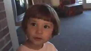 Monster, gonna kick his ass  [NOT MY DAUGHTER]