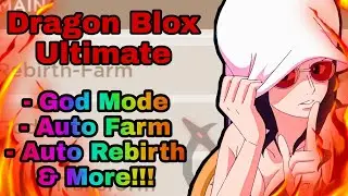 Arceus X New OP Dragon Blox Ultimate AutoFarm Script 🔥 (Dragon Hub)