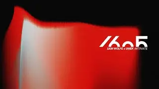 Sam WOLFE, UMEK - Aktivate (Original Mix) [1605-298]