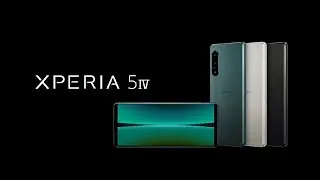 Sony Xperia 5 IV trailer