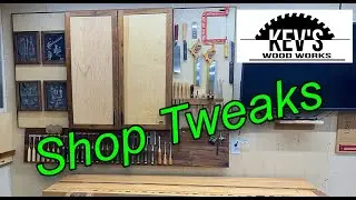 Shop Tweaks