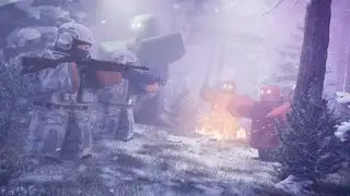ИГРАЮ С ДЭНЧИКО,ДИМОЙ В ROBLOX СЛОЖНЫЙ РЕЖИМ (Zombie Battle Tycoon)