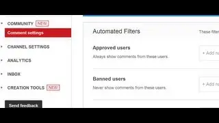 New Creator Tools: Free Royalty Free Music Library & [Community:Automated Filters]