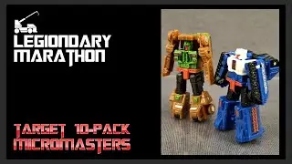Siege Target Micromaster 10-Pack | Legiondary Marathon S4E08