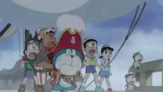 Doraemon the Movie: Nobita's Treasure Island 2018 Trailer