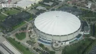 Jay Mariotti On The Rays and their horrible stadium, the Trop