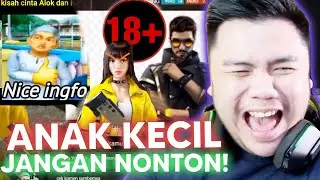 CERITA DEWASA KELLY DAN ALOK.