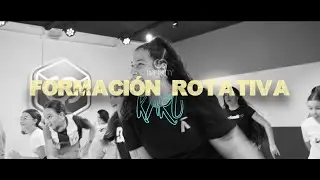 Karu | Formación Rotativa | Infinity Dance Studio
