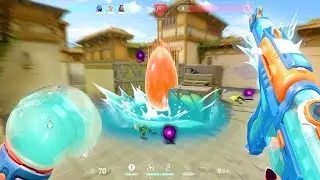 SplashX Vandal ASMR