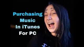 Purchasing Music Through iTunes for PC
