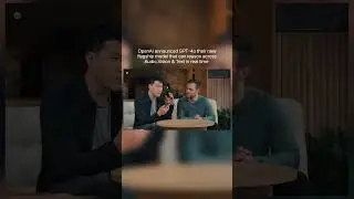 That’s the most realistic AI voice I have heard #openai