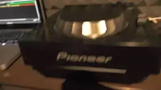[Hw: Review] - Pioneer CDJ 350 with Serato scratch live