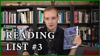 Reading List | #3 - 'The Sympathy of Things'