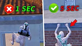 New🔥Tips And Trick Rushing and Defending in SQUAD HOUSE [ERANGLE] | PUBG MOBILE/BGMI 😱