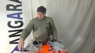 Фара Хендай HD78 HD72