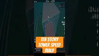 GIANT TEN STORY TOWER | Retail Tycoon 2 
