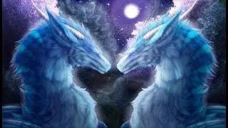 Almost Symmetrical (Speedpaint)