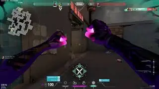 Insane Reyna Ace!