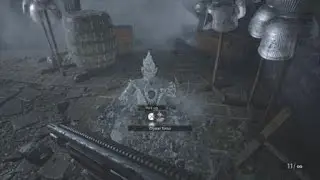 Resident Evil 8 Village Cassandra official death