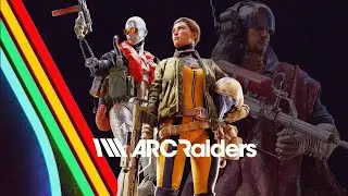 ARC Raiders - Official Closed Alpha Teaser Trailer