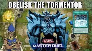 Obelisk the Tormentor / Horus - Crushing World Cup dLV Max | Yu-Gi-Oh Master Duel