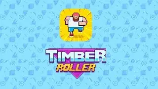 Timber Roller - Official Trailer (iOS, Android)