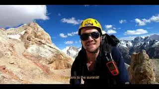 #BetsafeExplorers Episode 6 | Reaching Three Unsummited Peaks