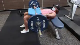 BB Hip Thrust