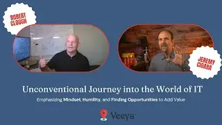 Robert Clough - The Full Inspirational Interview