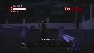 Zombie Splatter (January 11, 2013)