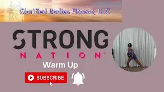 Strong Nation Warm Up |  Bam Bam
