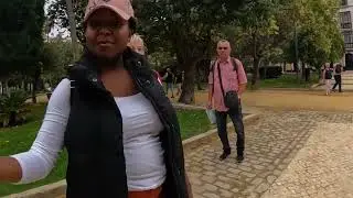 Strangers turned into friends over TROMPO in Cadiz part 1