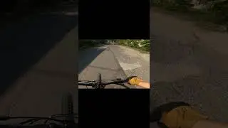 Велопокатушки  по городу на двухподвесе. #mtb #велопокатушки #маунтинбайк #мтб #велосипед