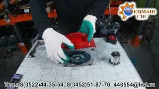 Опора шнека Д-902.10.15.000