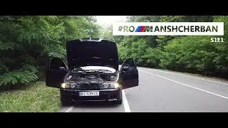 Блог BMW E39 4.4 на ручке с блоком.  Сломалась 540.  Оптика.  М бампер.  Сцепление.