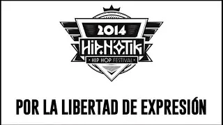 RESUMEN conferencia Por la Libertad de Expresión Hipnotik 2014