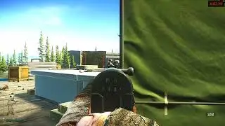 Escape from tarkov - тупой отступник ))