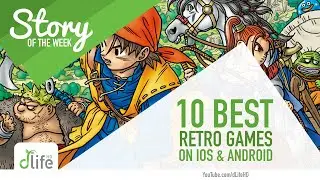 10 Best Retro Games on iOS and Android - 2021