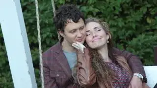 Семейное видео. Семейная прогулка. (Full Frame Family)